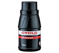 Weldtite Dot Brake Oil 125ml One Size Black