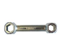 Cyclo Dumbell Spanner (Metric) Carded,Silver