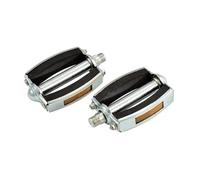 Cyclo pedal adapter 103 vogue - non-BSA - black - (pair)