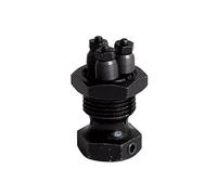 CYCLO Spoke Thread Rolling Machine Head (13 g / 2.3 mm) for Bike Repairs & Maintenance