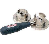 Cyclo Tools 07706 Headset and Bottom Bracket Press Plate - Silver, 2 Pack