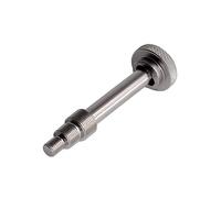 Cyclo Tools 07730 Replacement Spindle for Bottom Bracket - Grey