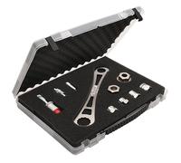 Cyclo Bb Complete Remover and Spanner Kit (Including Storage Case)