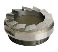 Cyclo Tools 7804 Crown Race Facer - Grey, 2.64 cm cm