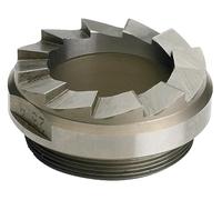 Cyclo Tools 7805 Crown Race Facer - Grey, 2.7 cm cm