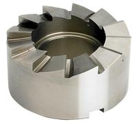 Cyclo Tools 7816 Head Tube Facers - Silver, 1.5 Inch Inch