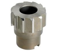 Cyclo Tools 7818 Head Tube Reamer - Silver, 1-1/8 Inch Inch