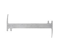 Cyclo Tools Chain Wear Indicator, Silver