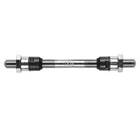 Cyclo Tools: Cro-Mo Solid Axles- -10MM X 175MM