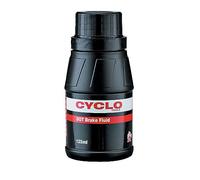 Cyclo Tools Dot Brake Fluid (125 ml), Black