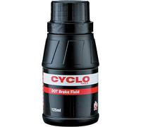 Cyclo Tools Dot Brake Fluid (125 ml), Black