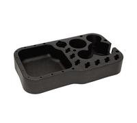 Cyclo Tools Modular Work Station Tool Tray - Black