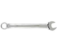 Cyclo Tools Open and Ring Spanner - Silver, 1.8 cm