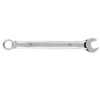 Cyclo Tools Open and Ring Spanner - Silver, 1 cm