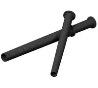 Cyclo Tools Seat Post Measurement Sizing Gauge - Black