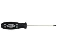 Cyclo Tools Weldtite Philips Screwdriver - Grey, 2 x 125