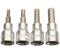 Cyclo Tools Weldtite Socket Heads - Grey