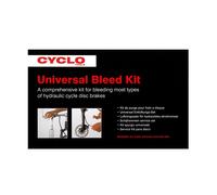 Cyclo Universal Brake Bleed Kit