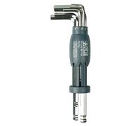 CYCLO WELDTITE Ball End Hex Key Wrench Set - Durable and Versatile, 8 Piece Kit