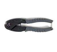 CYCLO WELDTITE Heavy Duty Cable Cutters with Grip Handles - Strong & Durable
