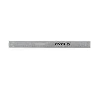 CYCLO WELDTITE Spoke Ruler for Ball Bearings, Spoke & Nipple Measurements - 340 mm