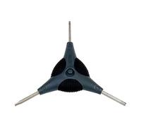 Cyclo Y Torx Wrench (T10, T15 and T20)