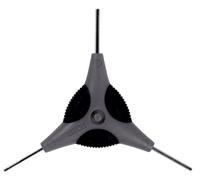 Cyclo Y Wrench Allen Keys (2, 2.5, 3 mm)