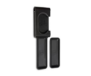 Cycloc Endo - Wall Mount Bike Storage Rack - Vertical Wheel Hung Cycle Storage - Black