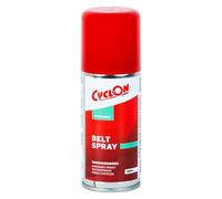 CyclOn Belt Spray Lube | Belt Drive Maintenance Spray for Bicycles & E-Bikes | Reduces Wear & Noise | Water- and Dirt-Repellent | Improves Grip & Power Transfer | 100ml