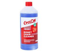 Cyclon Bionet Chain Cleaner | Powerful Biodegradable Drivetrain Degreaser, Removes Oil, Grease & Dirt | Safe for All Bike Components | 1 Litre