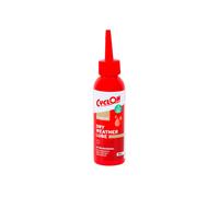 Cyclon Dry Weather Lube | Biodegradable Low-Friction Bicycle Chain Lubricant for Dry Conditions & Indoor Riding | Dirt-Repellent Formula for Road, MTB & Gravel Bikes | 125ml