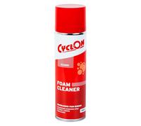 CyclOn Foam Cleaner Cleaner | Biodegradable Water-Free Bike Cleaner | Streak-Free Foam Spray for Matt & Gloss Frames | Safe for E-Bikes, Helmets & Glasses | 500ml