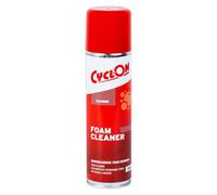 CyclOn Foam Cleaner Cleaner | Biodegradable Water-Free Bike Cleaner | Streak-Free Foam Spray for Matt & Gloss Frames | Safe for E-Bikes, Helmets & Glasses | 250ml