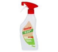 CyclOn Plant-Based Bike Cleaner Cleaner | Powerful Eco-Friendly Bicycle Cleaner for Mud & Dust | Safe for Carbon & Painted Frames | Suitable for Road, MTB, Gravel & E-Bikes | 500ml Triggerspray