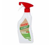 CyclOn Plant-Based Brake Cleaner Cleaner | Eco-Friendly Disc Brake & Pad Cleaner | Removes Oil, Dirt & Grease, Eliminates Brake Squeal, Improves Braking Power | 500ml Triggerspray