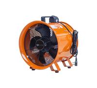 Cyclone 250mm 10" Dust Fume Extractor Ventilation Fan 230V