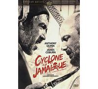 Cyclone à la Jamaïque