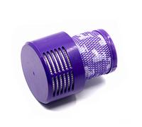 Cyclone Absolute Animal Total Clean Washable Hepa Post Filter Replacement Vacuum Cleaner Part Accessory Compatible For Dyson V10 SV12 (Color : 1PCS)