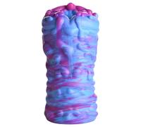 Cyclone Alien Pussy - Silicone (Purple-Pink)
