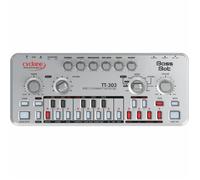 Cyclone Analogic TT-303 v2 Bass Bot Analogue Monophonic Synthesiser & Sequenc...