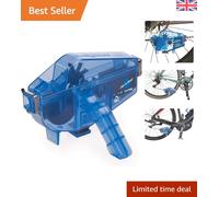 Cyclone Chain Scrubber - Fast & Effective Chain Cleaner for Multi-Speed Bikes
