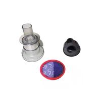 Cyclone Cone Separation System And Filter Cotton Replacement Parts Of Original， .Compatible For Dibea. F20max Wireless Vacuum Cleaner (Color : F20max 3pcs)