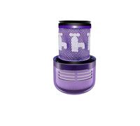 Cyclone Cordless Vacuum Cleaner Replacement Spare Parts，Compatible For Dyson V12 Accessories Post Hepa Filter (Color : 1pcs)