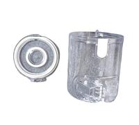 Cyclone Dust Cup for SCWXCQ02ZHM Handheld Wireless Vacuum Cleaner Spare Parts 1C Cover(B)