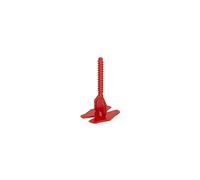 Rubi Tiling Tools 35947 Cyclone Level System Flat Base 3Mm (300)