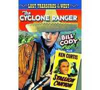 Cyclone Ranger (1935) / Stallion Canyon (1949) (DVD-R) (2012) (All Regions) (NTSC) (US Import) [Region 1]