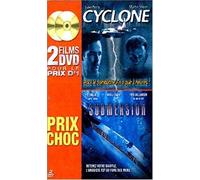 Cyclone / Submersion - Coffret 2 DVD