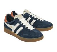 Cyclone Trainers navy blue/white