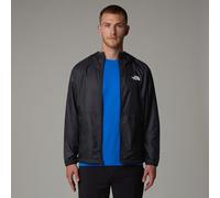 The North Face Cyclone Wind Lightweight Hooded Jacket Pure Black - S