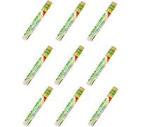 Cyclones Clear Cones 9 Pack - 11 Delicious Flavours!! Free Smell Proof Baggie! (Tiki Tango)